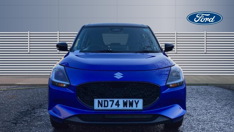 Suzuki Swift 1.2 Mild Hybrid Ultra ALLGRIP 5dr Petrol Hatchback